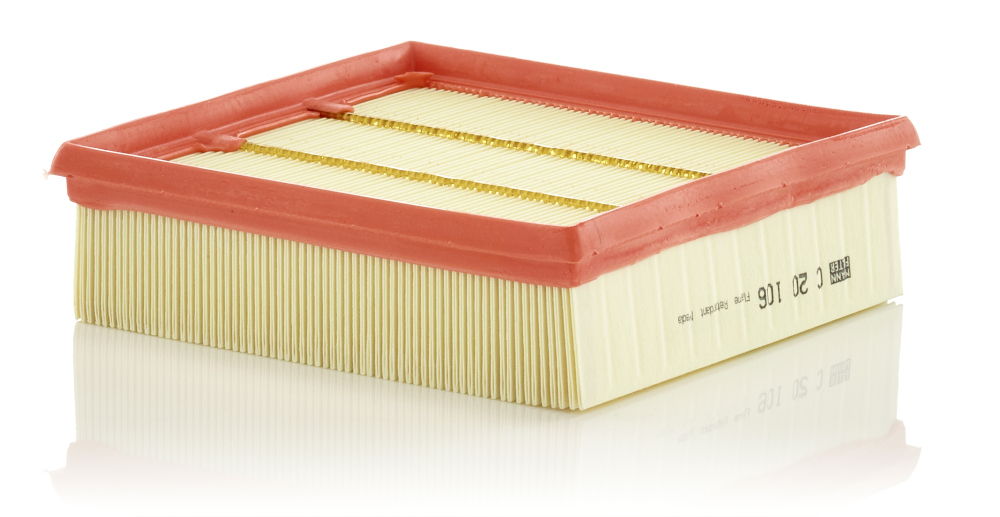 Air Filter - C 20 106 MANN-FILTER