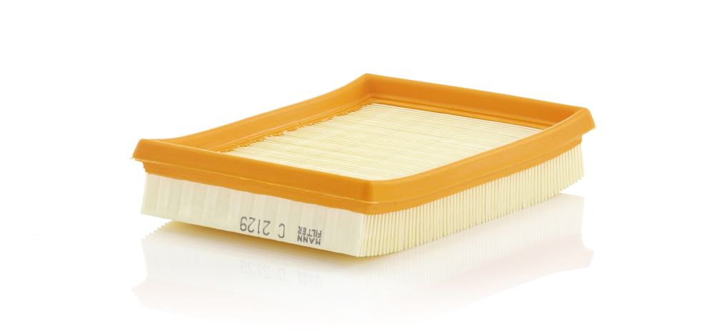 Air Filter - C 2129 MANN-FILTER