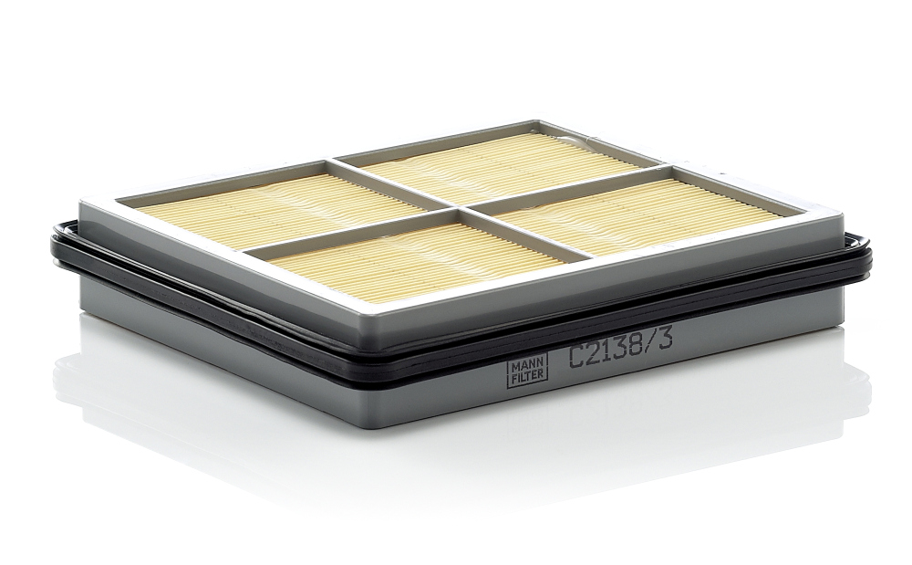 Air Filter - C 2138/3 MANN-FILTER