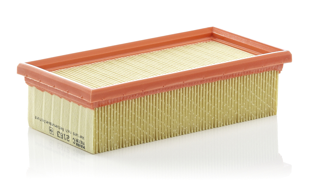 Air Filter - C 2163 MANN-FILTER