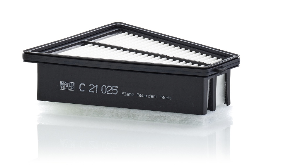 Filtro aria - C 21 025 MANN-FILTER