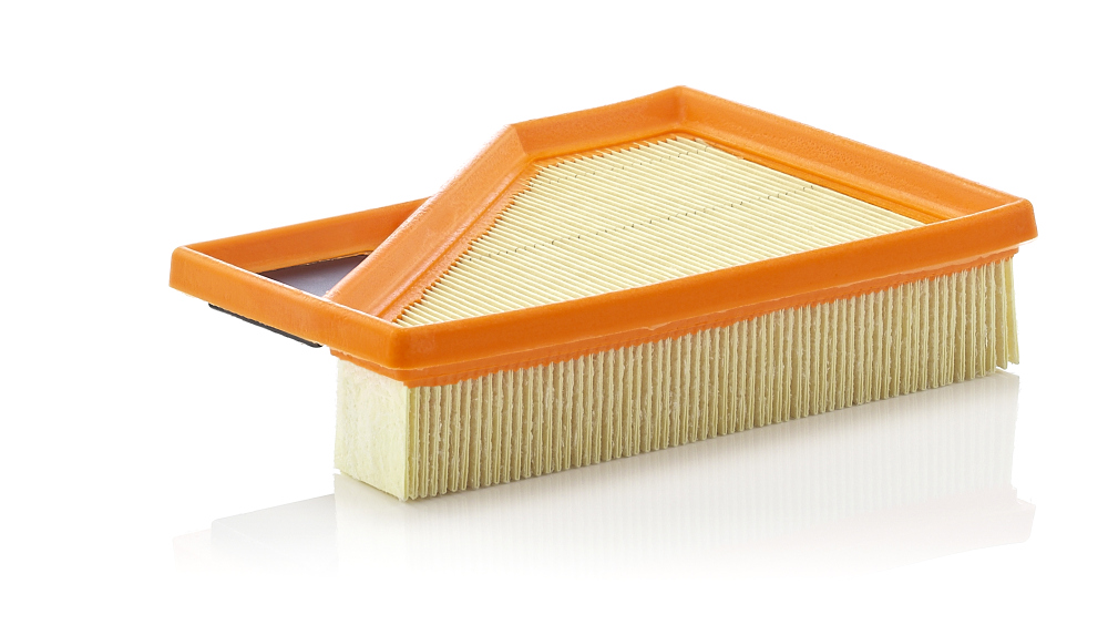 Filtro aria - C 2245 MANN-FILTER