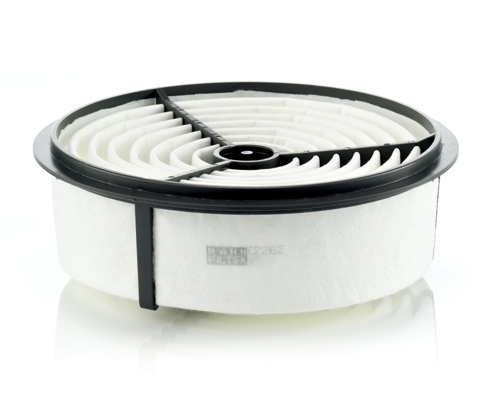 oro filtras - C 2262 MANN-FILTER