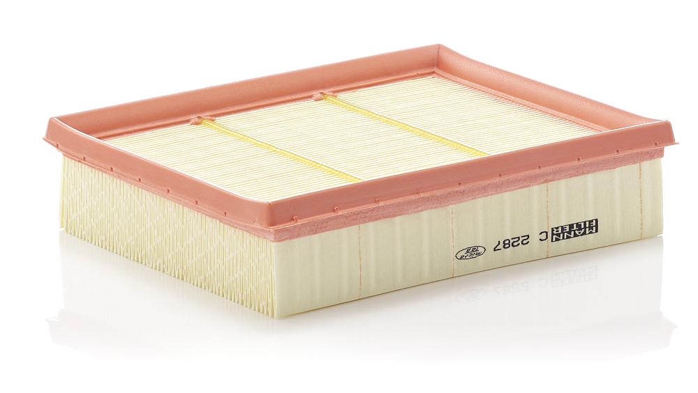 Air Filter - C 2287 MANN-FILTER