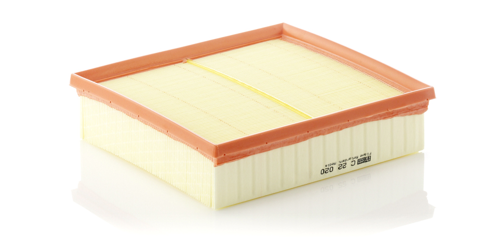 Filtro aria - C 22 020 MANN-FILTER