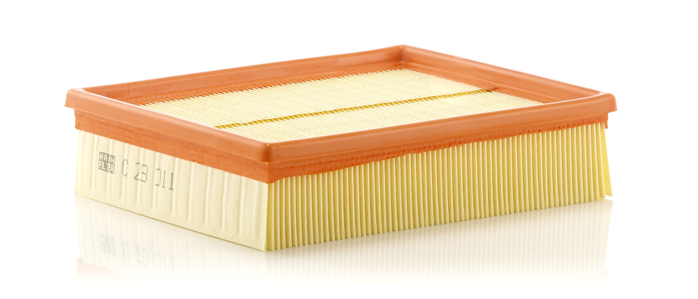 Filtro aria - C 23 011 MANN-FILTER