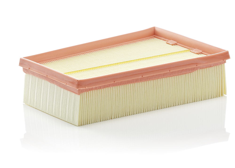 Air Filter - C 2433/2 MANN-FILTER