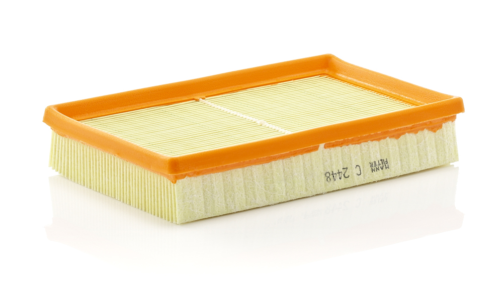 Air Filter - C 2448 MANN-FILTER