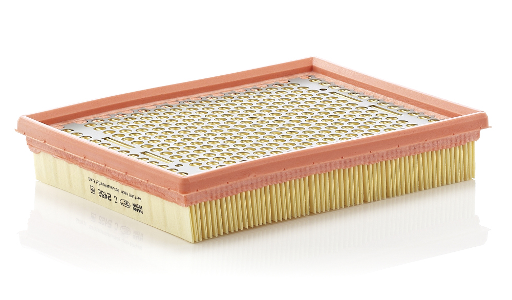 oro filtras - C 2452 MANN-FILTER