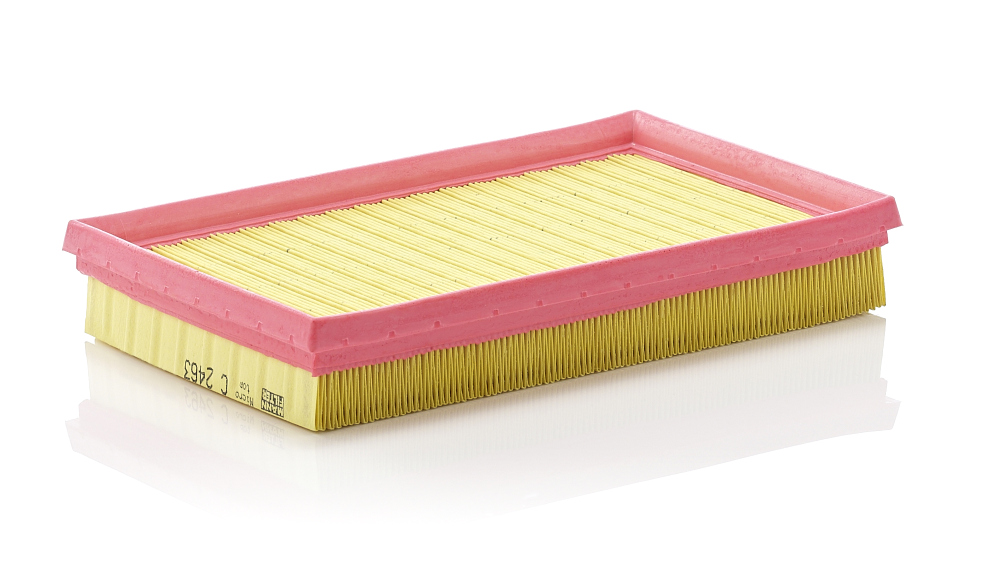 Filtro aria - C 2463 MANN-FILTER