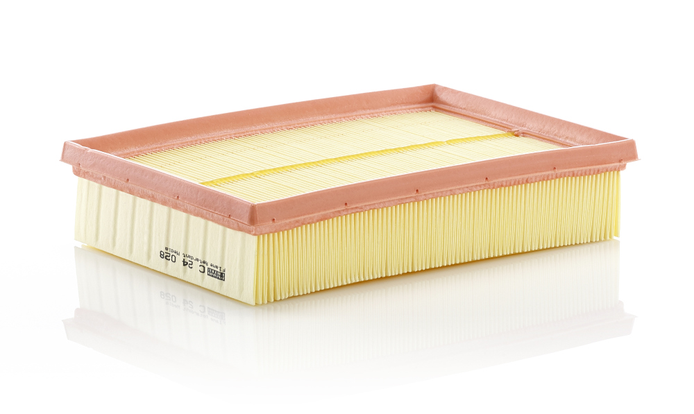 oro filtras - C 24 028 MANN-FILTER
