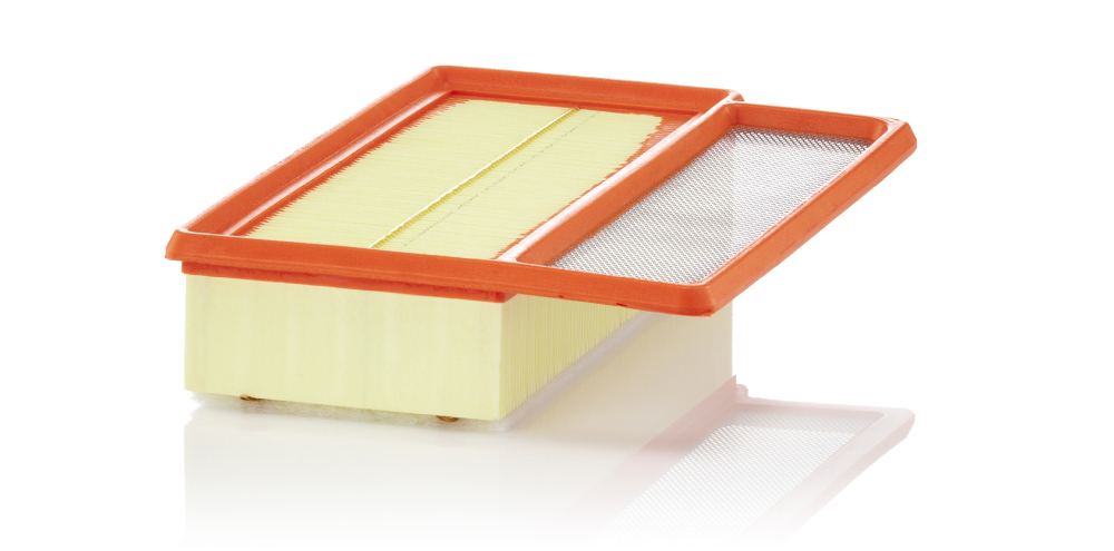 Filtro aria - C 24 080 MANN-FILTER