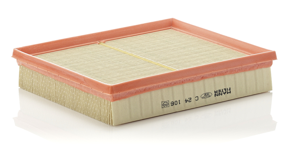 Air Filter - C 24 106 MANN-FILTER