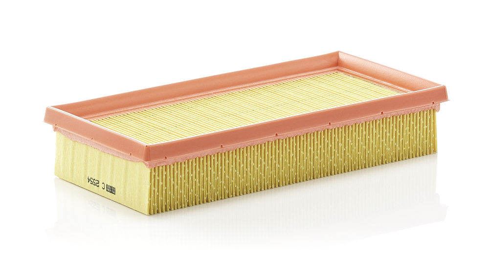 oro filtras - C 2554 MANN-FILTER
