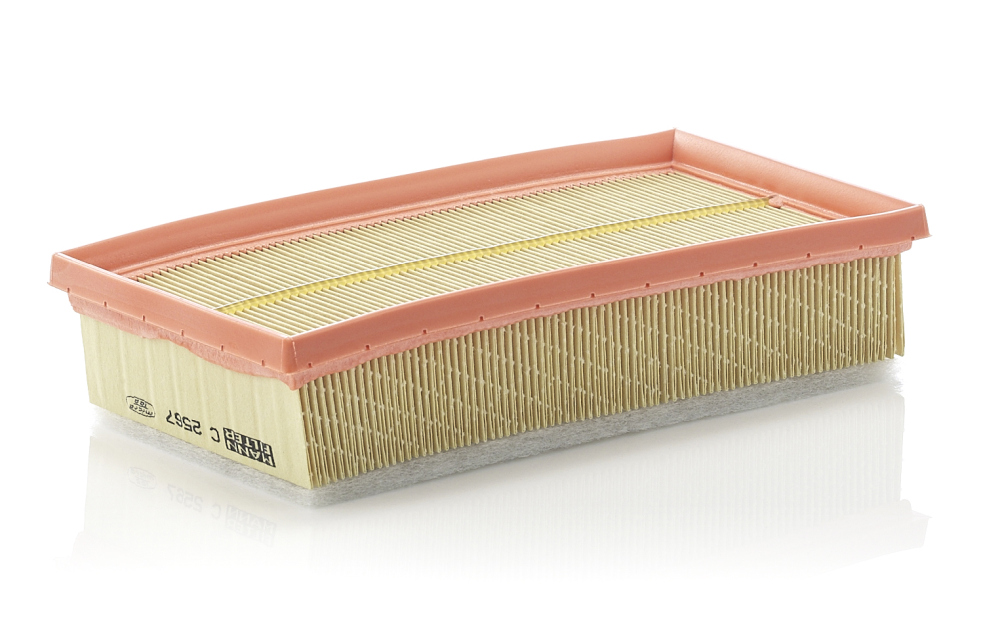 Filtro aria - C 2567 MANN-FILTER