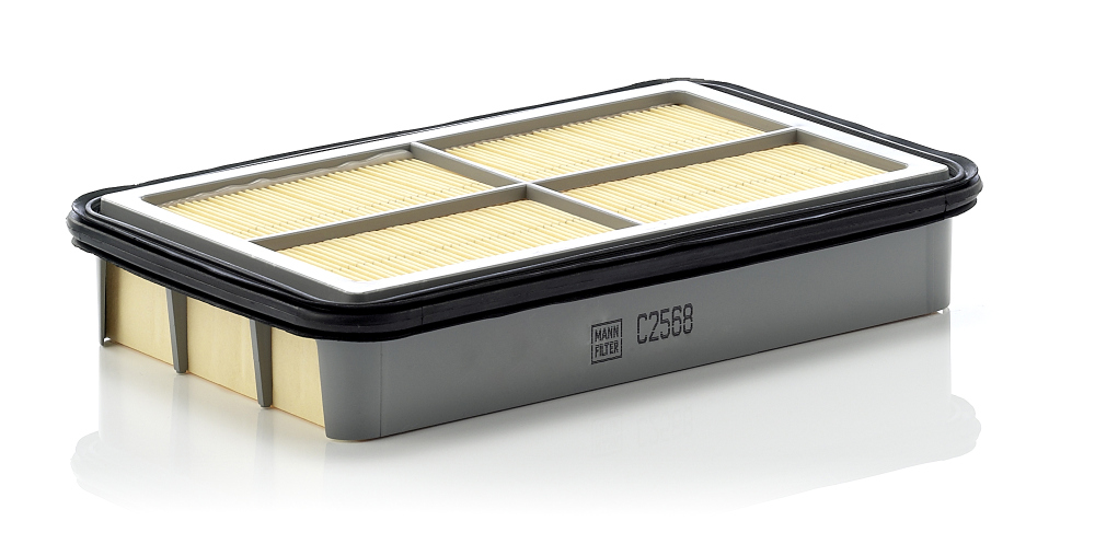 Luftfilter - C 2568 MANN-FILTER