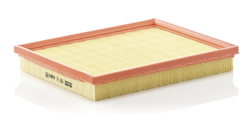 Filtro aria - C 2569 MANN-FILTER