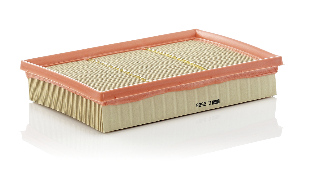 Air Filter - C 2589 MANN-FILTER