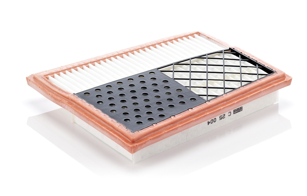 Air Filter - C 25 004 MANN-FILTER