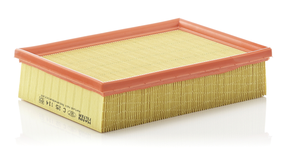 Air Filter - C 25 114 MANN-FILTER