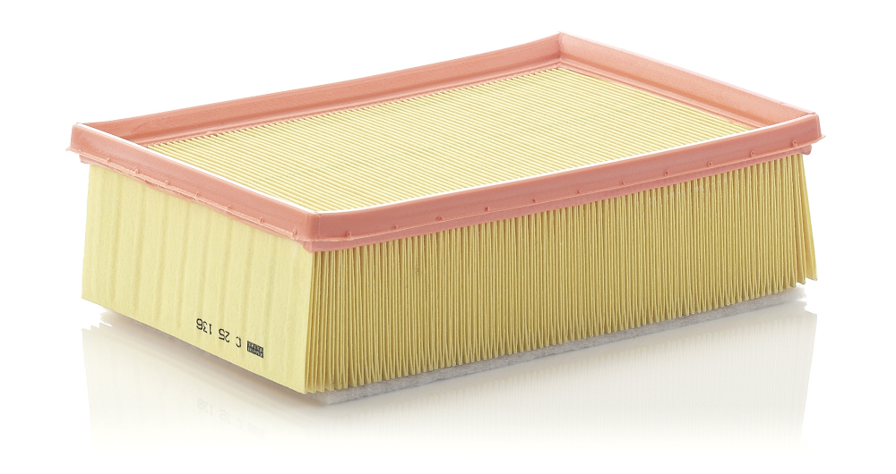Luftfilter - C 25 136 MANN-FILTER