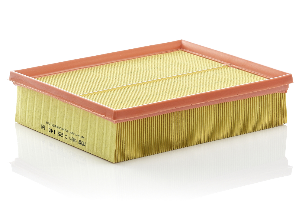 oro filtras - C 25 146 MANN-FILTER