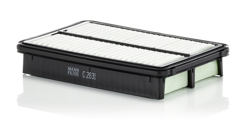 Filtro aria - C 2631 MANN-FILTER
