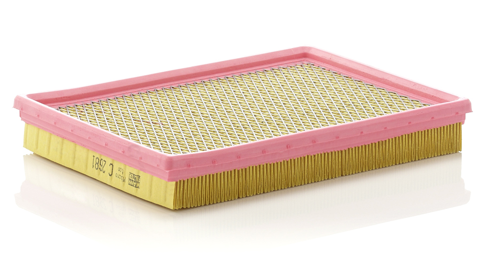 Air Filter - C 2681 MANN-FILTER