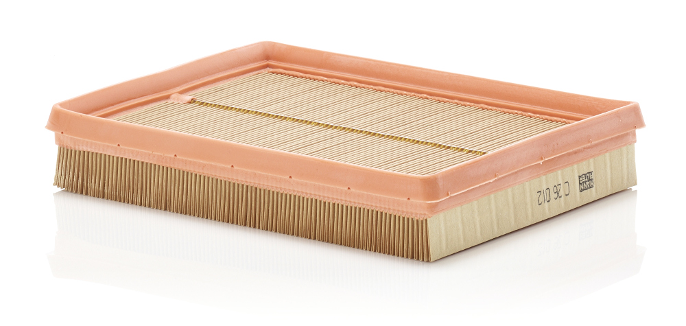 Air Filter - C 26 012 MANN-FILTER