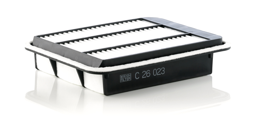 Filtro aria - C 26 023 MANN-FILTER