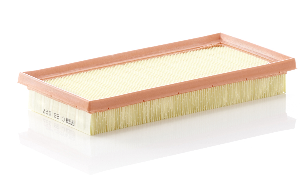 Air Filter - C 26 027 MANN-FILTER