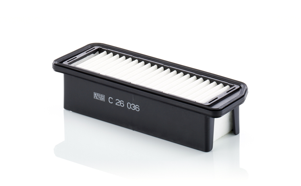 Воздушный фильтр - C 26 036 MANN-FILTER