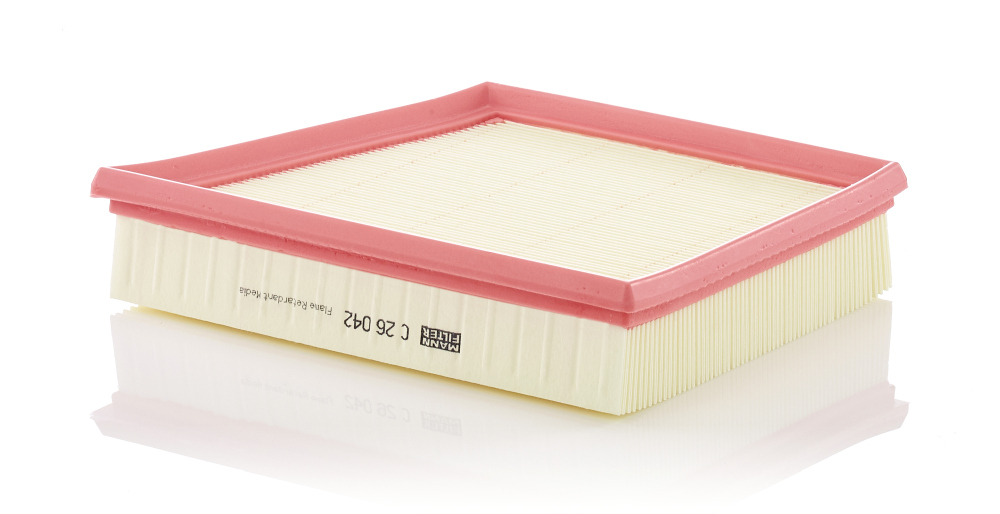 Filtro aria - C 26 042 MANN-FILTER