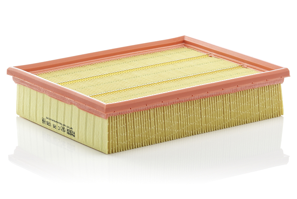 Air Filter - C 26 126 MANN-FILTER