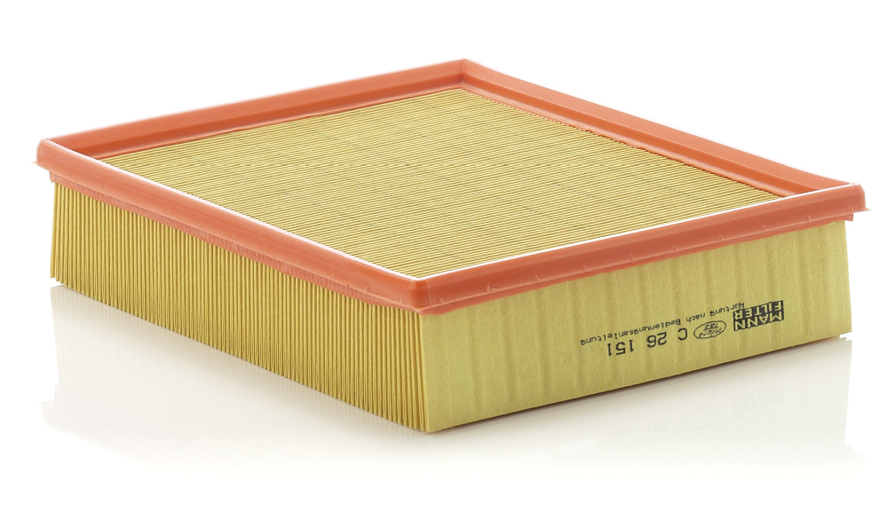 Air Filter - C 26 151 MANN-FILTER