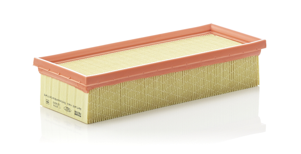 Air Filter - C 2774 MANN-FILTER