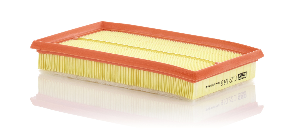 Воздушный фильтр - C 27 046 MANN-FILTER