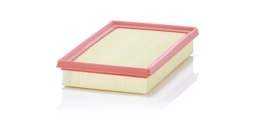 oro filtras - C 27 063 MANN-FILTER