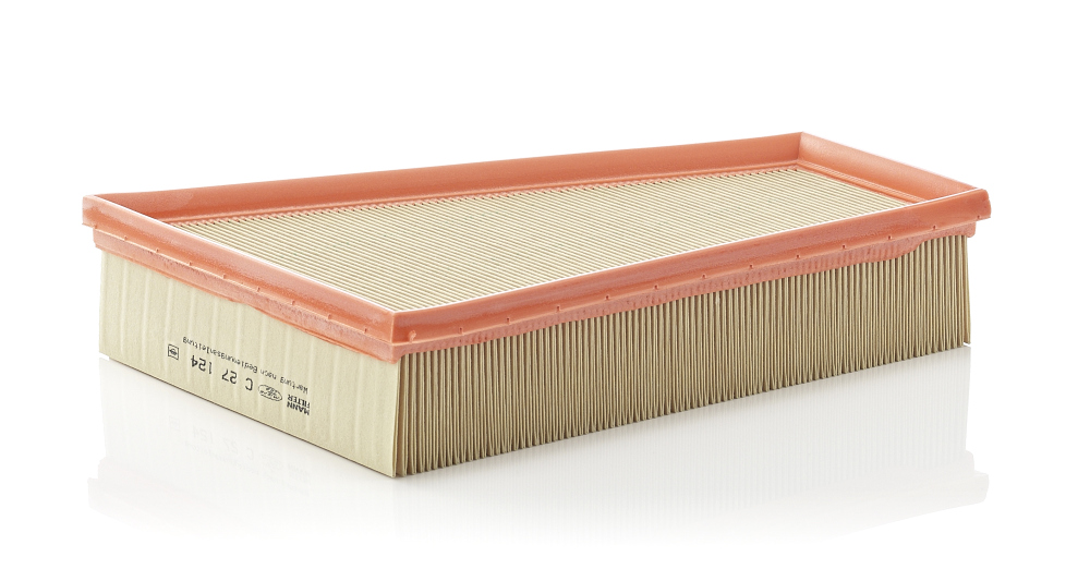 Luftfilter - C 27 124 MANN-FILTER