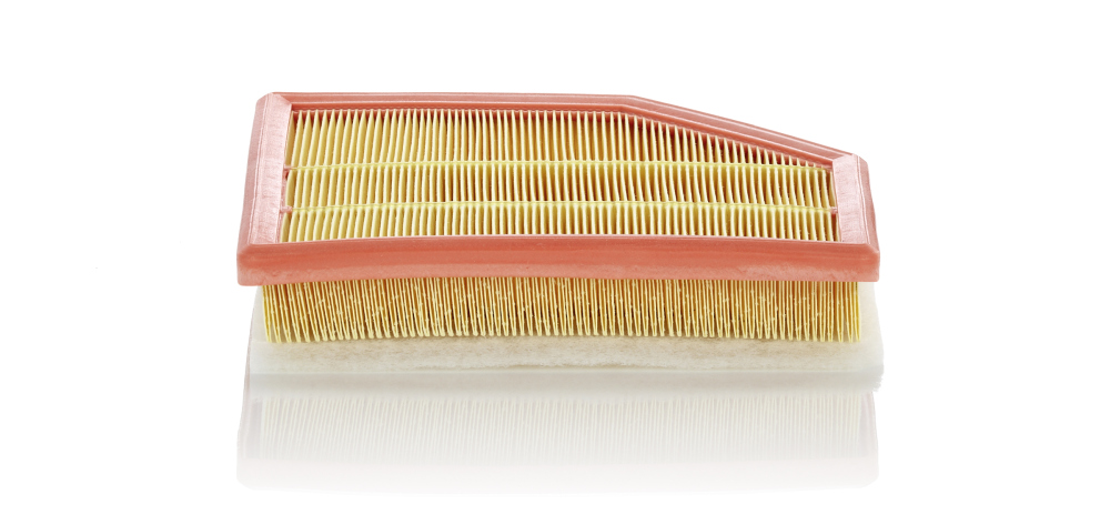 Air Filter - C 27 126 MANN-FILTER