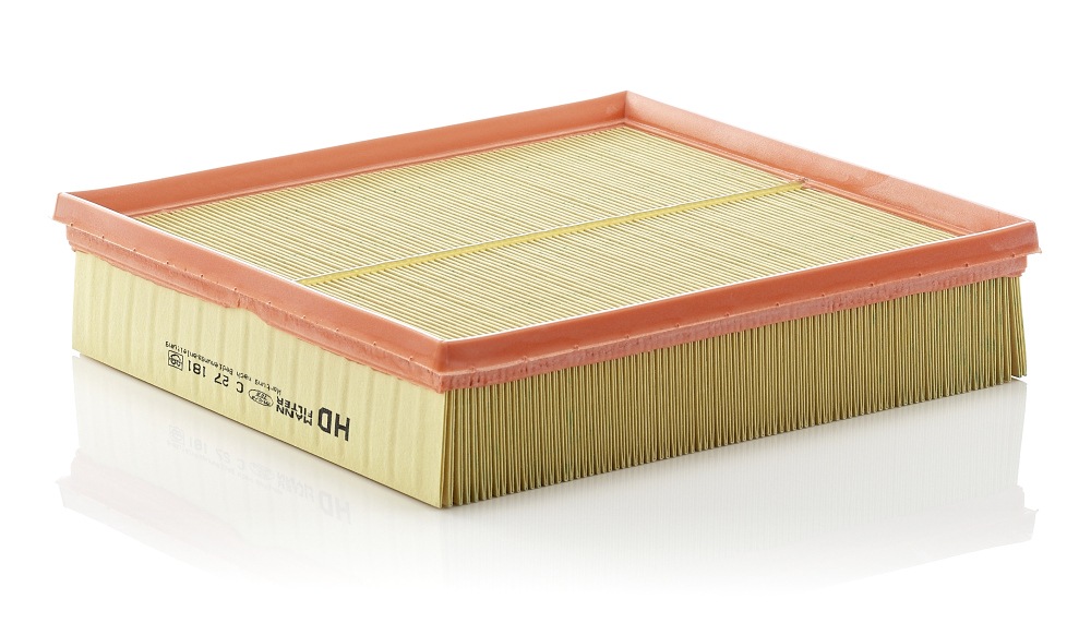 Air Filter - C 27 181 MANN-FILTER