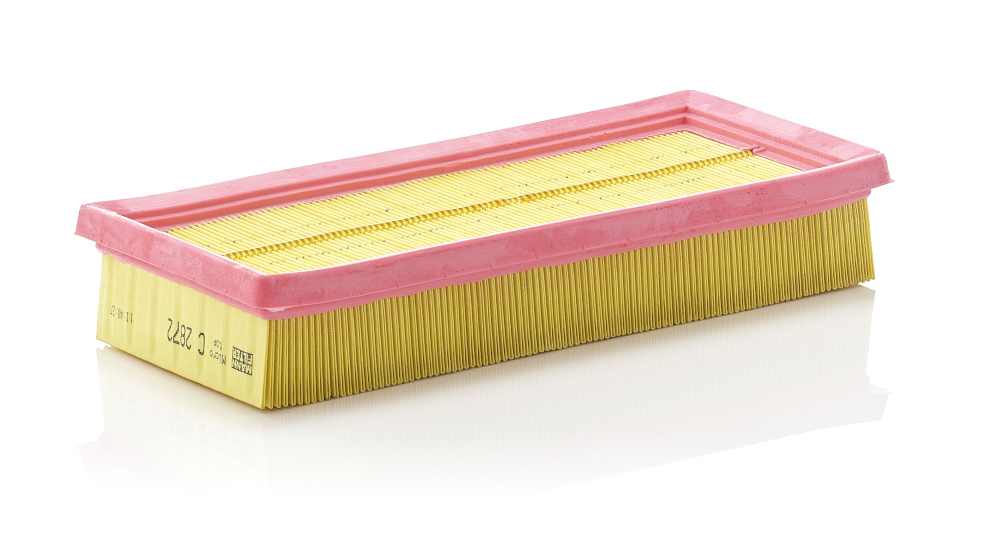 Filtro aria - C 2872 MANN-FILTER