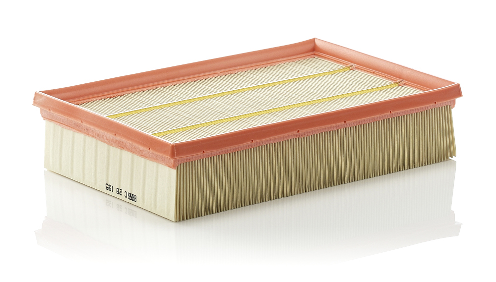 Filtro aria - C 28 155 MANN-FILTER