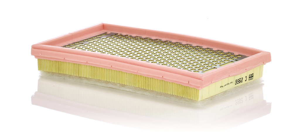 Air Filter - C 2966 MANN-FILTER
