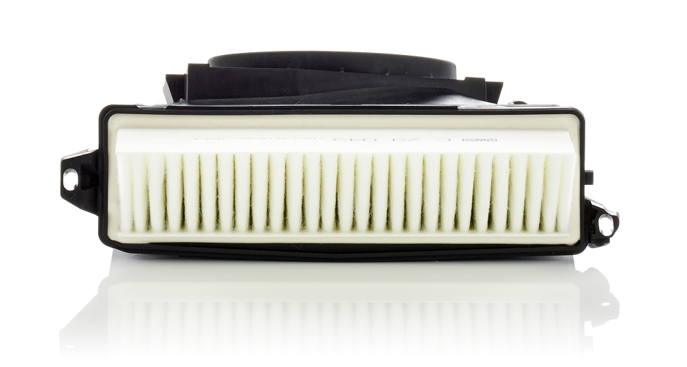 oro filtras - C 29 035-2 MANN-FILTER