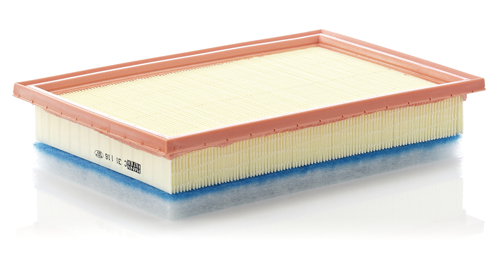 Air Filter - C 31 116 MANN-FILTER