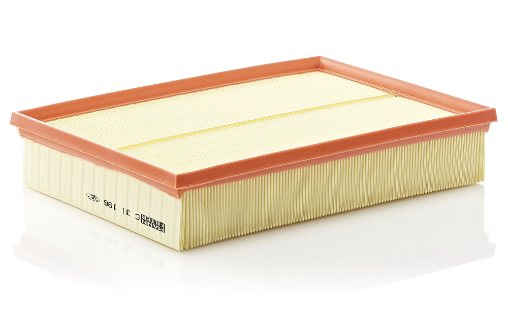 oro filtras - C 31 196 MANN-FILTER