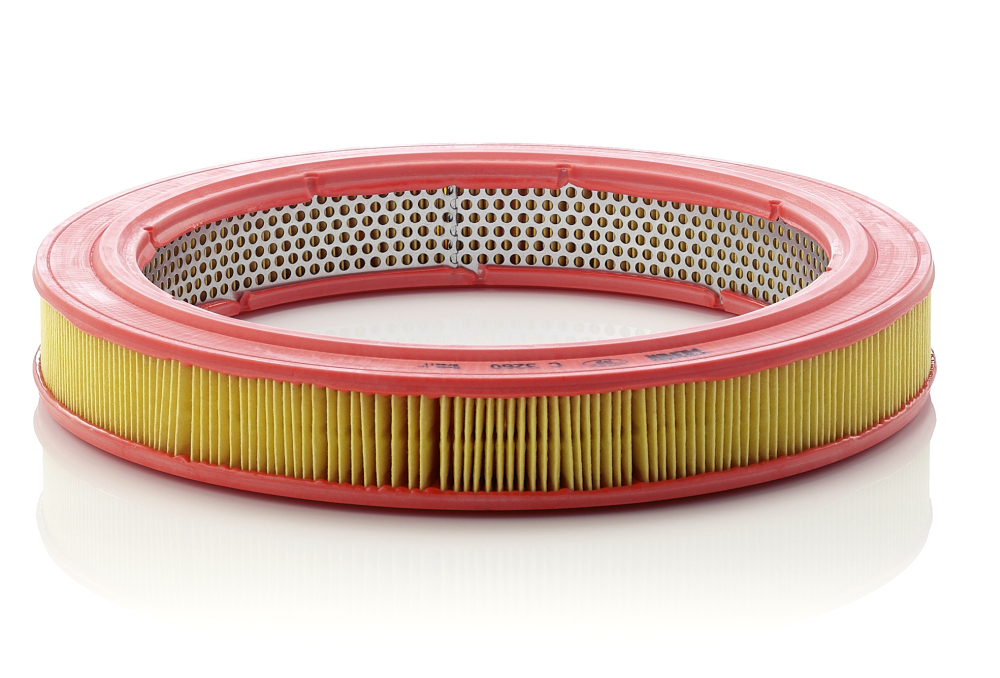 Luftfilter - C 3260 MANN-FILTER