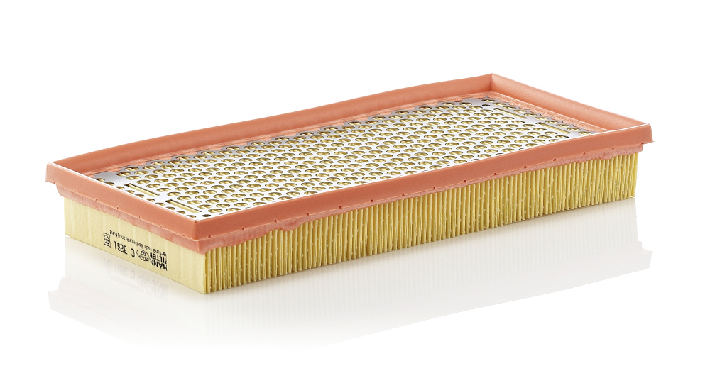 Luftfilter - C 3261 MANN-FILTER
