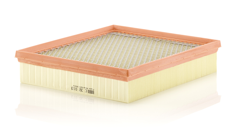 Air Filter - C 32 013 MANN-FILTER